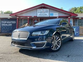 Lincoln 2017 MKZ