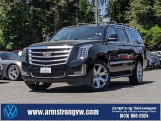 Cadillac 2018 Escalade ESV