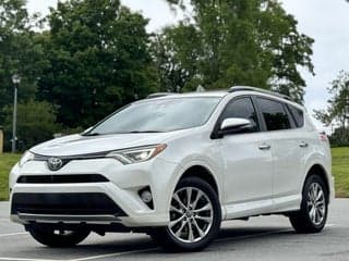 Toyota 2017 RAV4