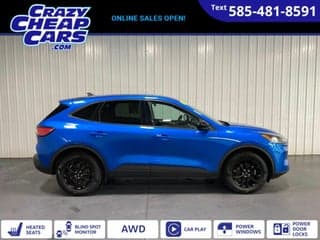 Ford 2020 Escape Hybrid