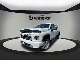 Chevrolet 2021 Silverado 2500HD