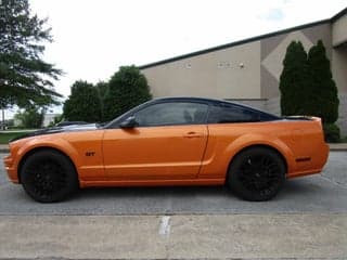 Ford 2008 Mustang