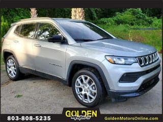 Jeep 2022 Compass