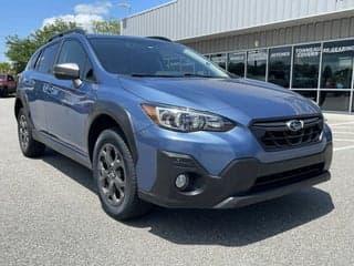 Subaru 2021 Crosstrek