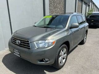 Toyota 2009 Highlander