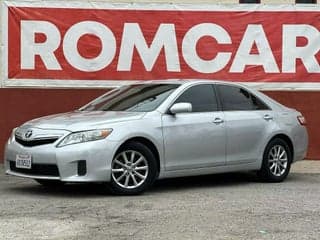 Toyota 2010 Camry Hybrid