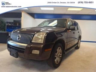 Mercury 2008 Mountaineer