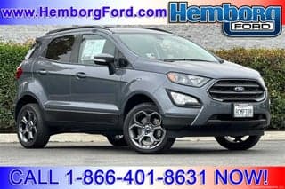 Ford 2018 EcoSport