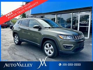 Jeep 2018 Compass