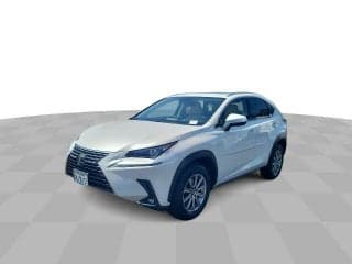 Lexus 2020 NX 300