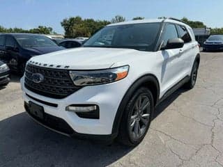 Ford 2021 Explorer