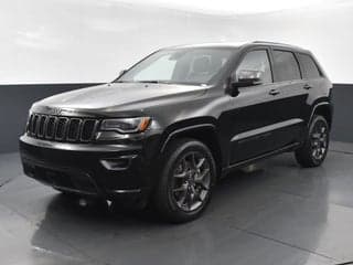 Jeep 2021 Grand Cherokee