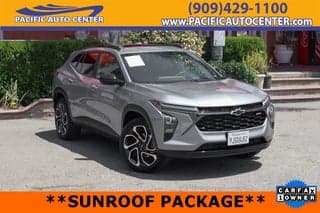 Chevrolet 2024 Trax