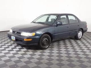 Toyota 1996 Corolla