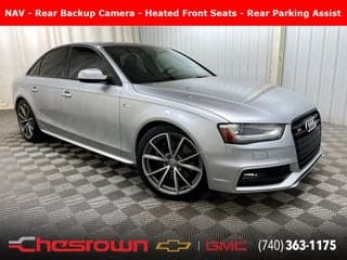 Audi 2016 S4