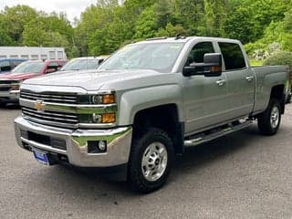 Chevrolet 2018 Silverado 2500HD