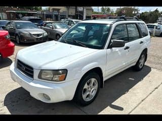 Subaru 2003 Forester