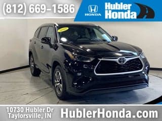 Toyota 2022 Highlander