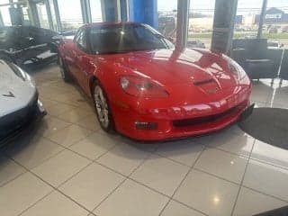 Chevrolet 2010 Corvette