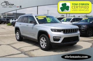 Jeep 2022 Grand Cherokee