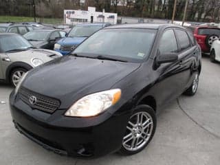 Toyota 2006 Matrix