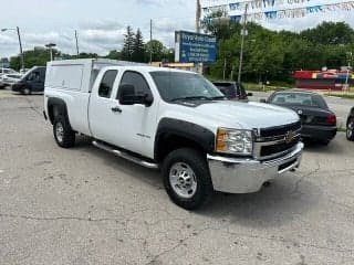 Chevrolet 2011 Silverado 2500HD