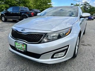 Kia 2014 Optima