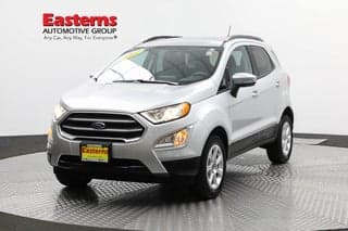 Ford 2021 EcoSport