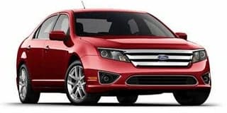 Ford 2011 Fusion