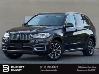 BMW 2018 X5