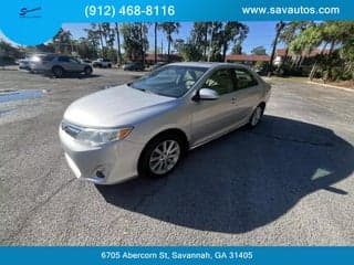 Toyota 2012 Camry