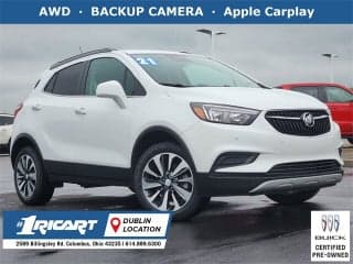 Buick 2021 Encore