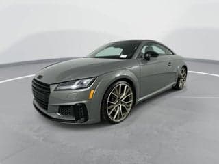 Audi 2023 TTS