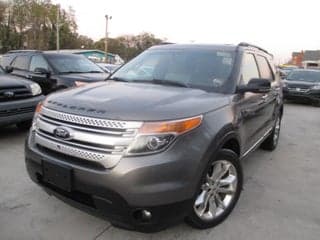 Ford 2012 Explorer