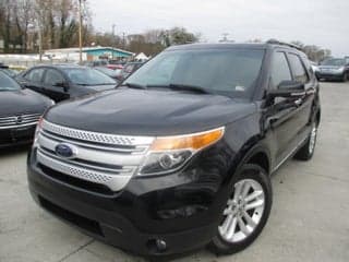 Ford 2013 Explorer