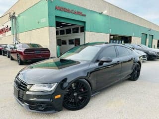 Audi 2014 S7