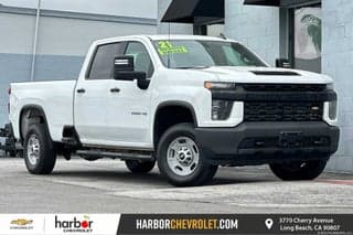 Chevrolet 2021 Silverado 2500HD