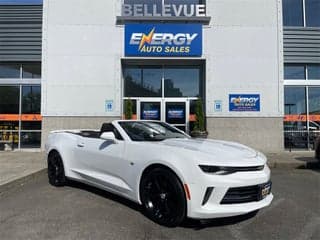 Chevrolet 2017 Camaro