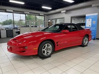 Pontiac 1999 Firebird