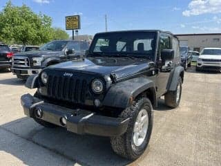 Jeep 2015 Wrangler