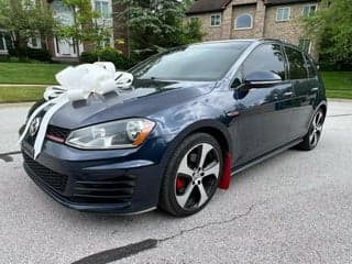 Volkswagen 2016 Golf GTI