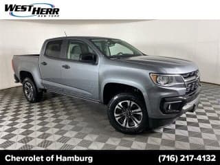 Chevrolet 2021 Colorado