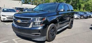 Chevrolet 2015 Tahoe