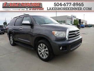 Toyota 2016 Sequoia