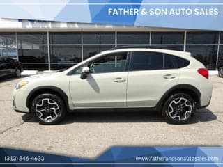 Subaru 2016 Crosstrek