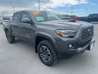 Toyota 2021 Tacoma