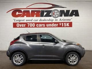 Nissan 2014 JUKE