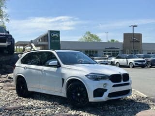 BMW 2018 X5 M