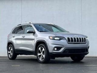 Jeep 2019 Cherokee