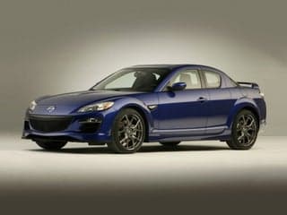 Mazda 2011 RX-8